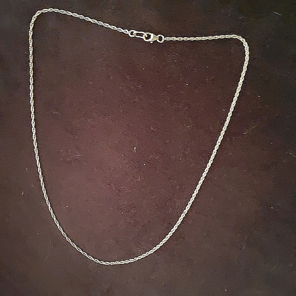 14/20 14K GF 18 Inch Necklace